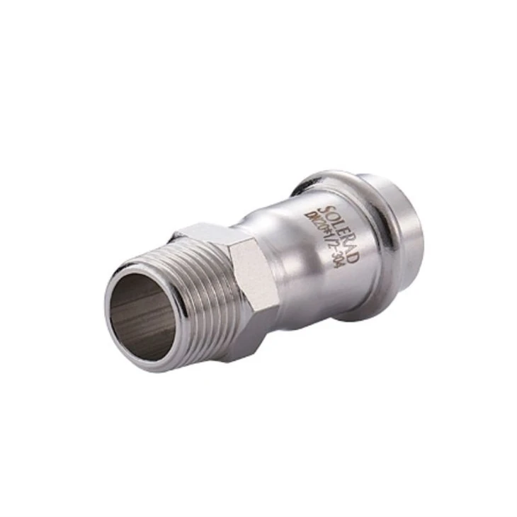 2 male socket