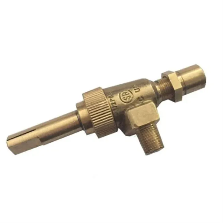 High Power Gas Valve For Kitchen