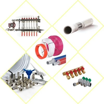 Tuberías de PEX